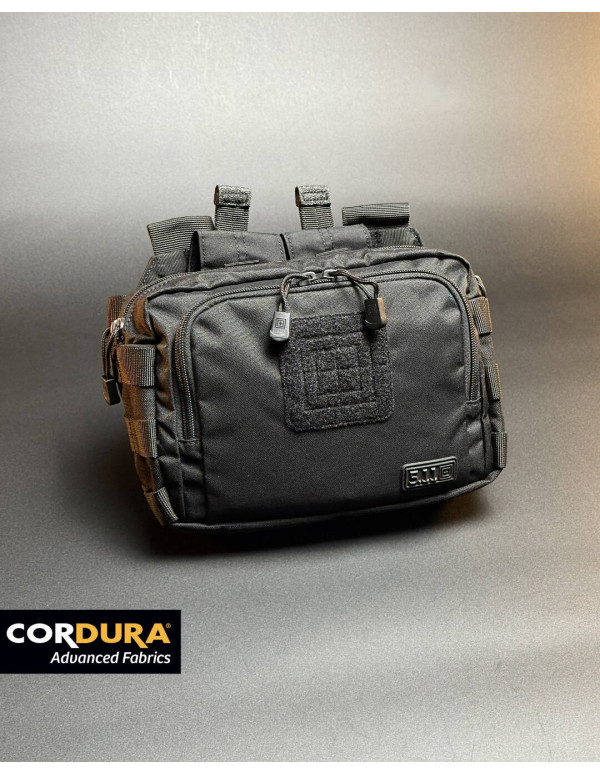 Сумка-кобура "5.11 Tactical® 2-Banger Bag 3L" Black