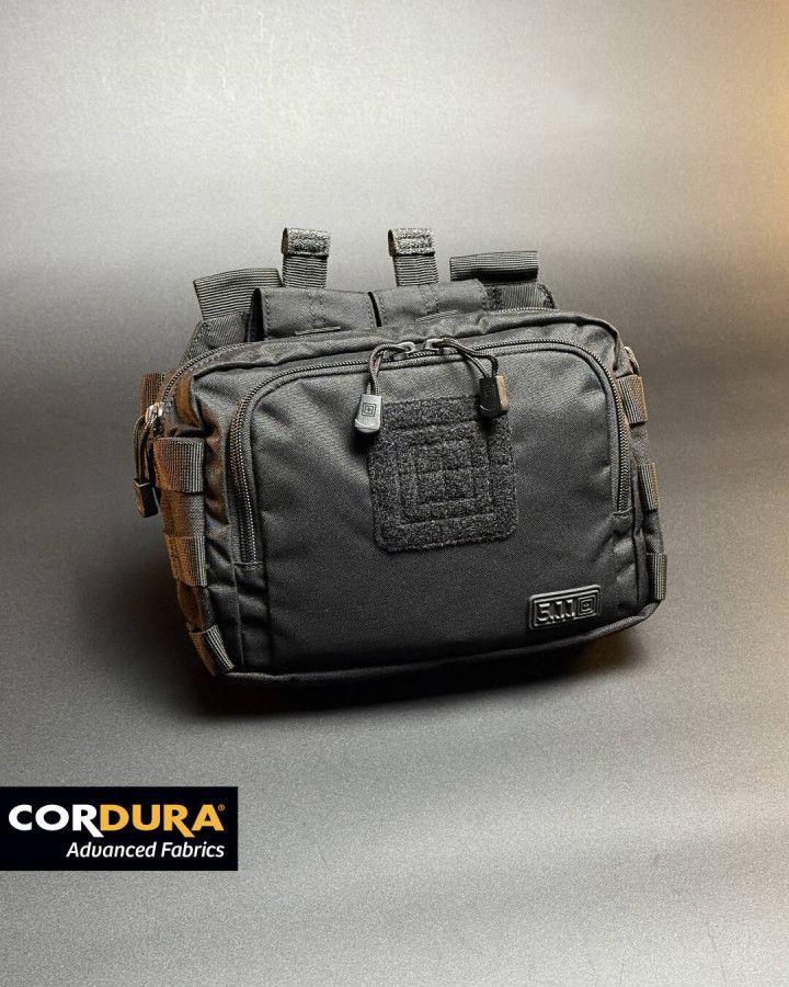 Сумка-кобура "5.11 Tactical® 2-Banger Bag 3L" Black