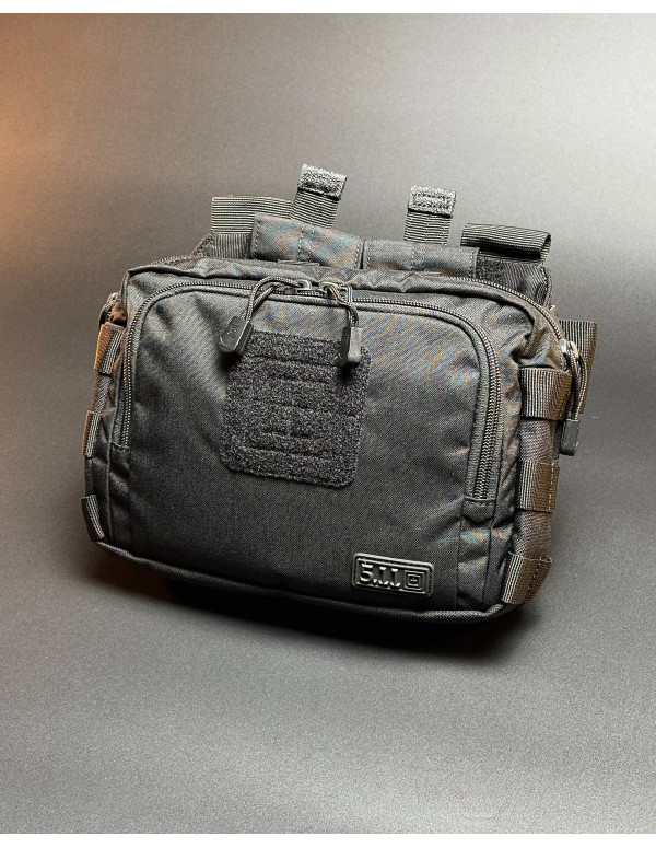 Сумка-кобура "5.11 Tactical® 2-Banger Bag 3L" Black