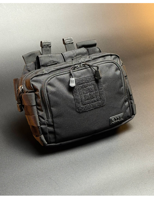 Сумка-кобура "5.11 Tactical® 2-Banger Bag 3L" Black