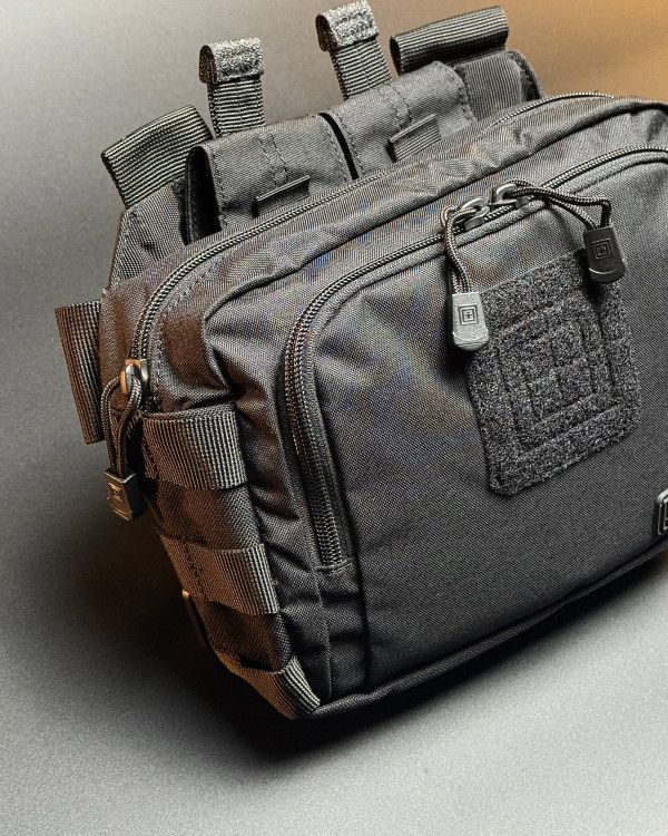 Сумка-кобура "5.11 Tactical® 2-Banger Bag 3L" Black