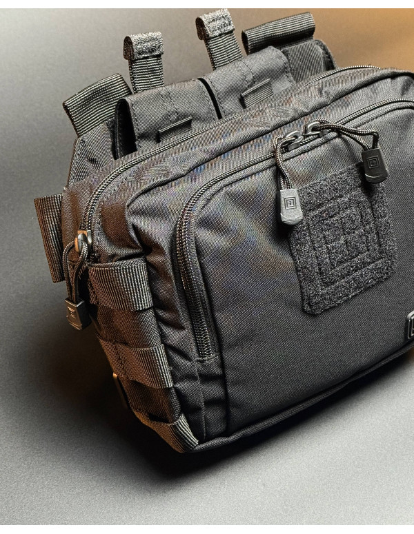 Сумка-кобура "5.11 Tactical® 2-Banger Bag 3L" Black