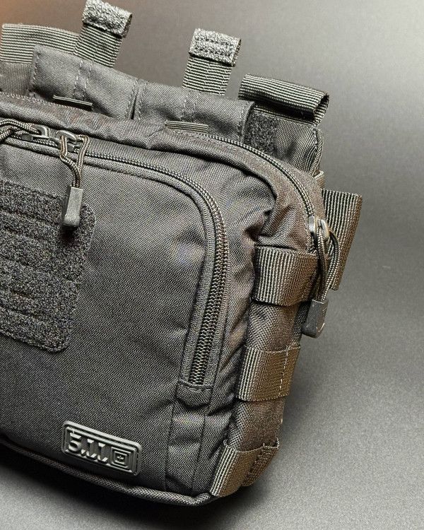 Сумка-кобура "5.11 Tactical® 2-Banger Bag 3L" Black