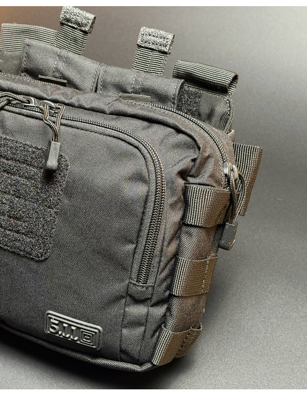 Сумка-кобура "5.11 Tactical® 2-Banger Bag 3L" Black