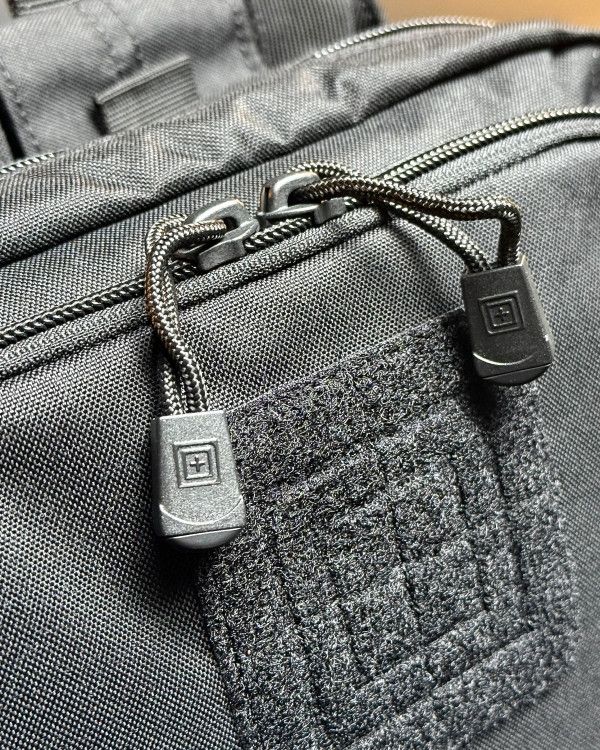 Сумка-кобура "5.11 Tactical® 2-Banger Bag 3L" Black