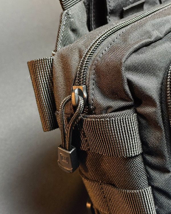 Сумка-кобура "5.11 Tactical® 2-Banger Bag 3L" Black