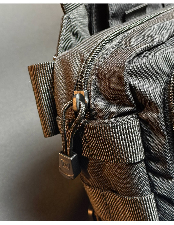 Сумка-кобура "5.11 Tactical® 2-Banger Bag 3L" Black