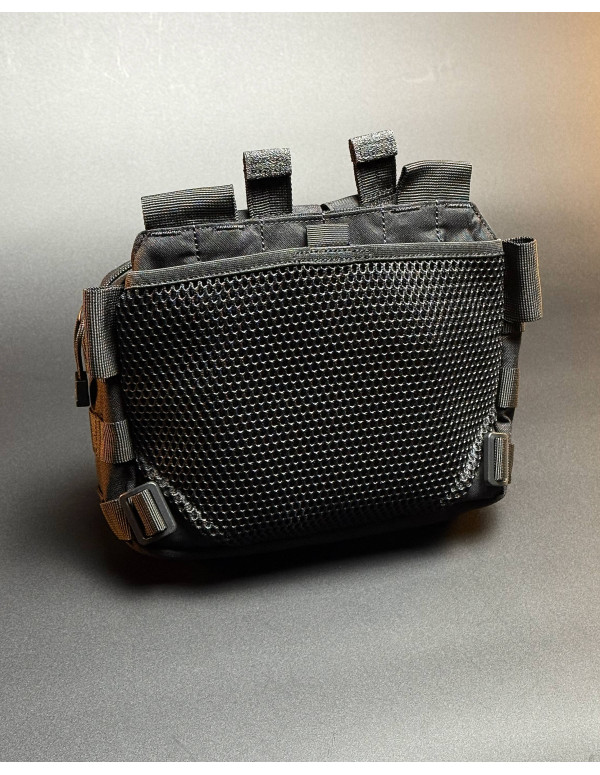 Сумка-кобура "5.11 Tactical® 2-Banger Bag 3L" Black