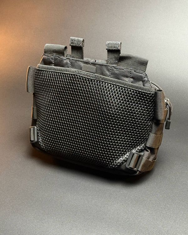 Сумка-кобура "5.11 Tactical® 2-Banger Bag 3L" Black