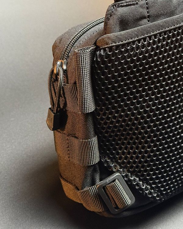 Сумка-кобура "5.11 Tactical® 2-Banger Bag 3L" Black