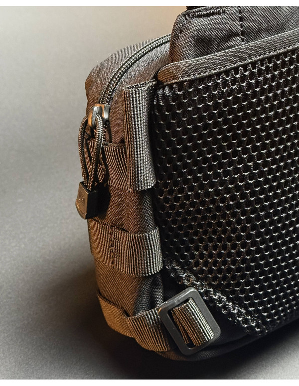 Сумка-кобура "5.11 Tactical® 2-Banger Bag 3L" Black