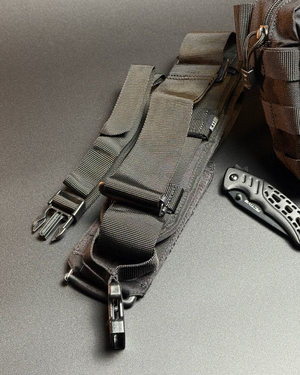 Сумка-кобура "5.11 Tactical® 2-Banger Bag 3L" Black