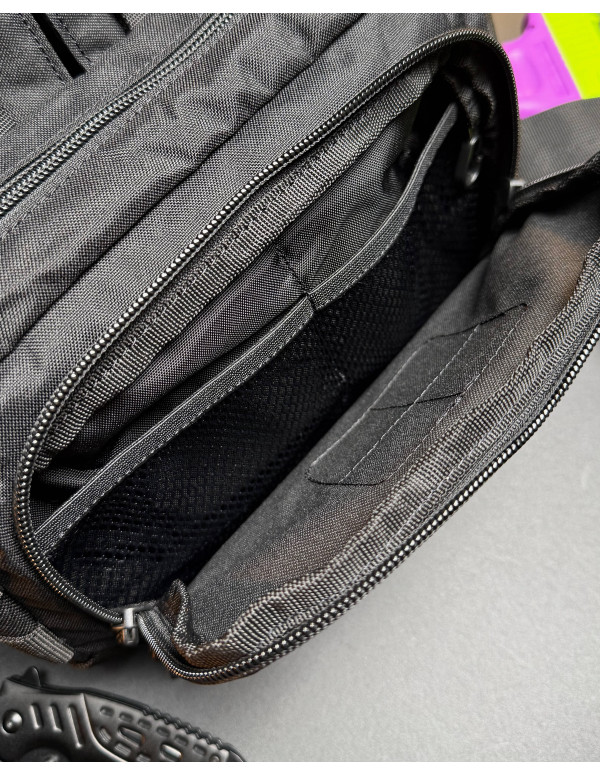 Сумка-кобура "5.11 Tactical® 2-Banger Bag 3L" Black