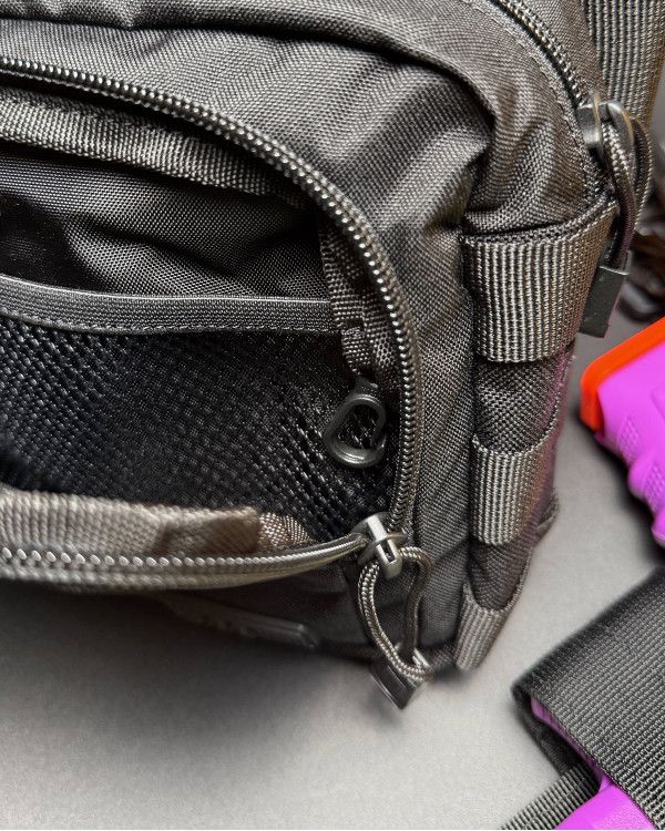 Сумка-кобура "5.11 Tactical® 2-Banger Bag 3L" Black