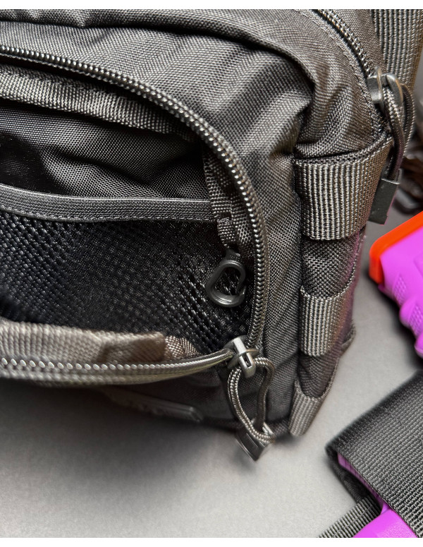 Сумка-кобура "5.11 Tactical® 2-Banger Bag 3L" Black