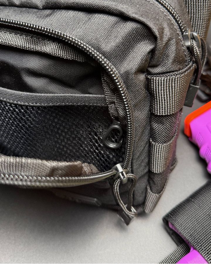 Сумка-кобура "5.11 Tactical® 2-Banger Bag 3L" Black