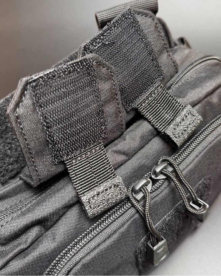 Сумка-кобура "5.11 Tactical® 2-Banger Bag 3L" Black