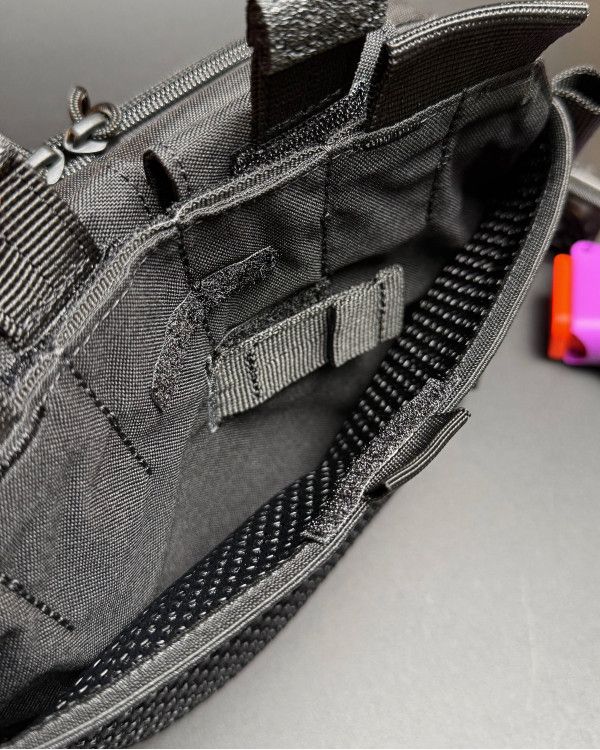 Сумка-кобура "5.11 Tactical® 2-Banger Bag 3L" Black