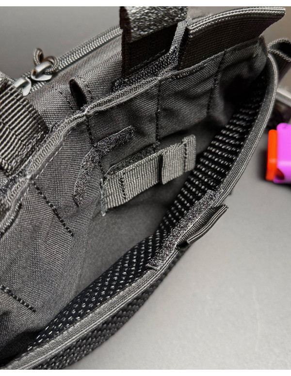 Сумка-кобура "5.11 Tactical® 2-Banger Bag 3L" Black