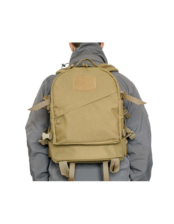 Тактичний рюкзак A-line A43 Койот
