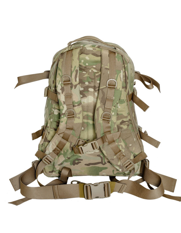Тактичний рюкзак A-line A43 Мультикам