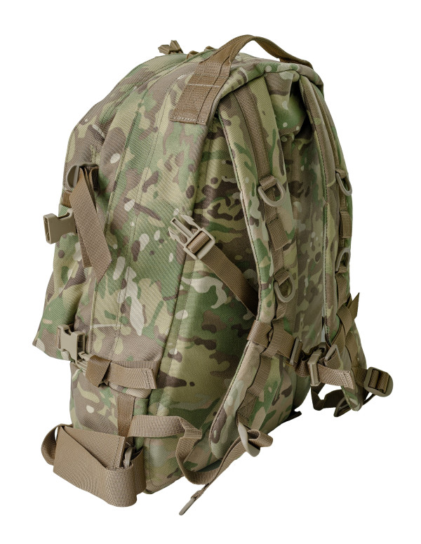 Тактичний рюкзак A-line A43 Мультикам