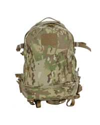 Тактичний рюкзак A-line A43 Мультикам