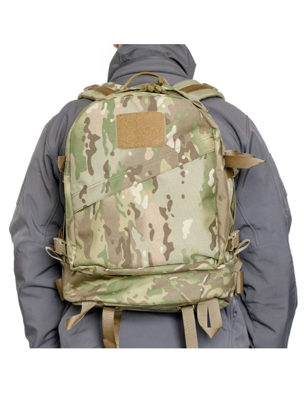 Тактичний рюкзак A-line A43 Мультикам