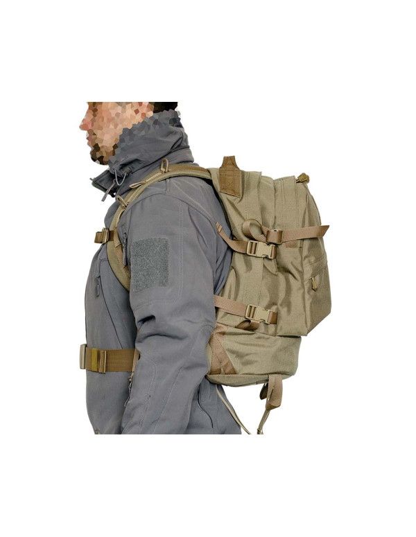 Тактичний рюкзак A-line A43 Хаки