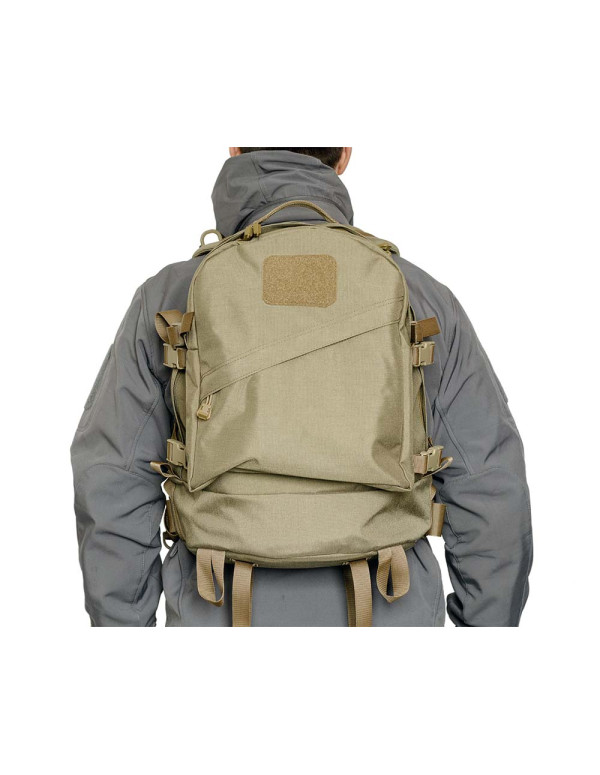 Тактичний рюкзак A-line A43 Хаки