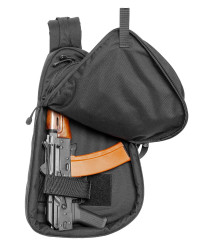 Чохол 55 см АКСУ A-line Ч24, black