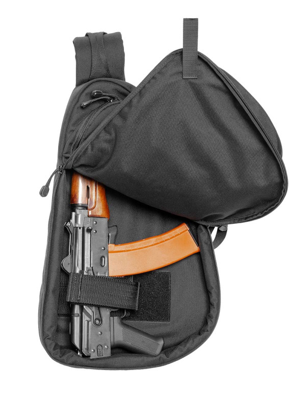 Чохол 55 см АКСУ A-line Ч24, black