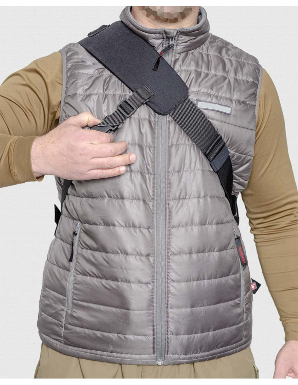 Чохол 55 см АКСУ A-line Ч24, black