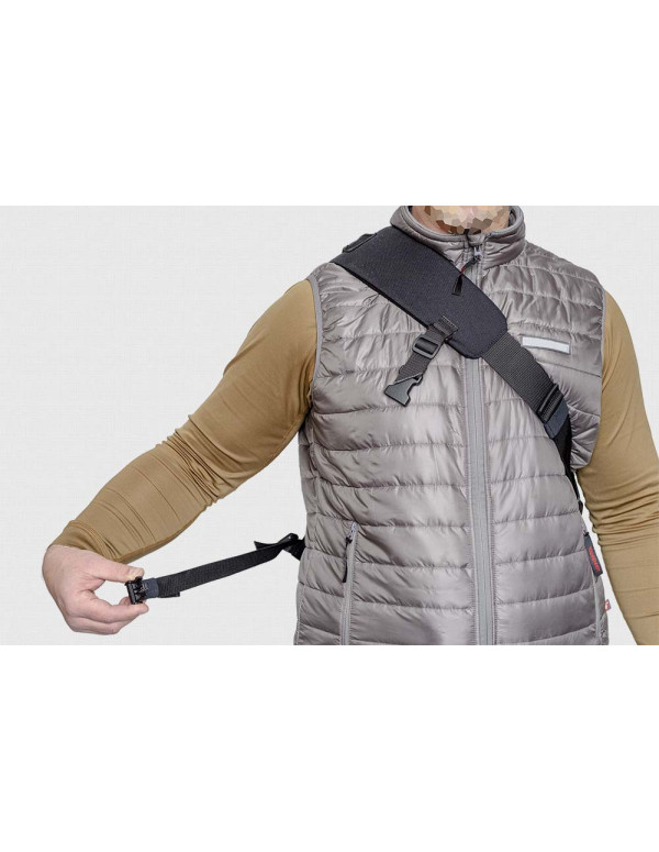 Чохол 55 см АКСУ A-line Ч24, black