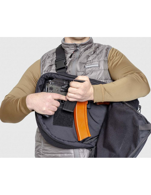 Чохол 55 см АКСУ A-line Ч24, black