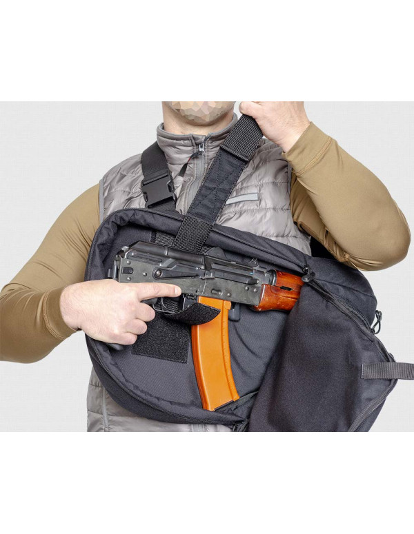 Чохол 55 см АКСУ A-line Ч24, black