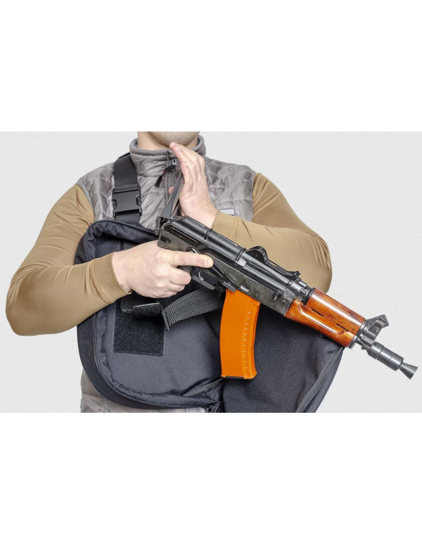 Чохол 55 см АКСУ A-line Ч24, black