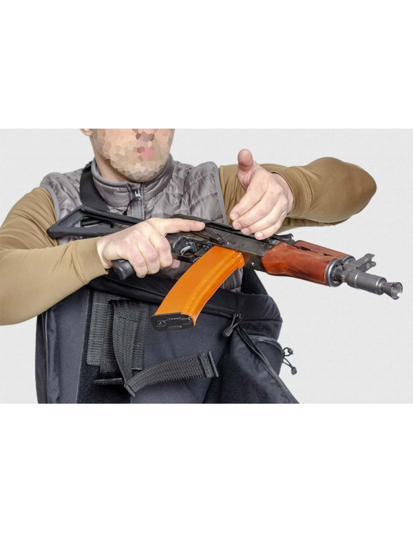 Чохол 55 см АКСУ A-line Ч24, black