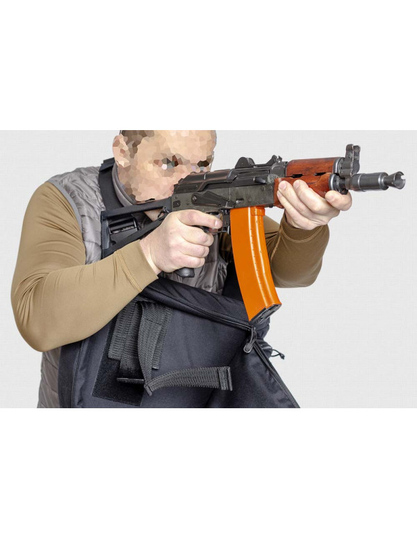 Чохол 55 см АКСУ A-line Ч24, black