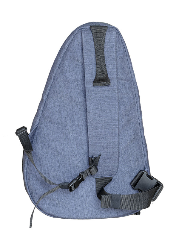 Чохол для АКСУ 55 см синій Aline Ч24