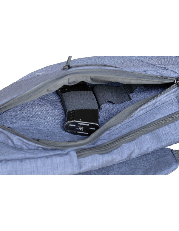 Чохол для АКСУ 55 см синій Aline Ч24