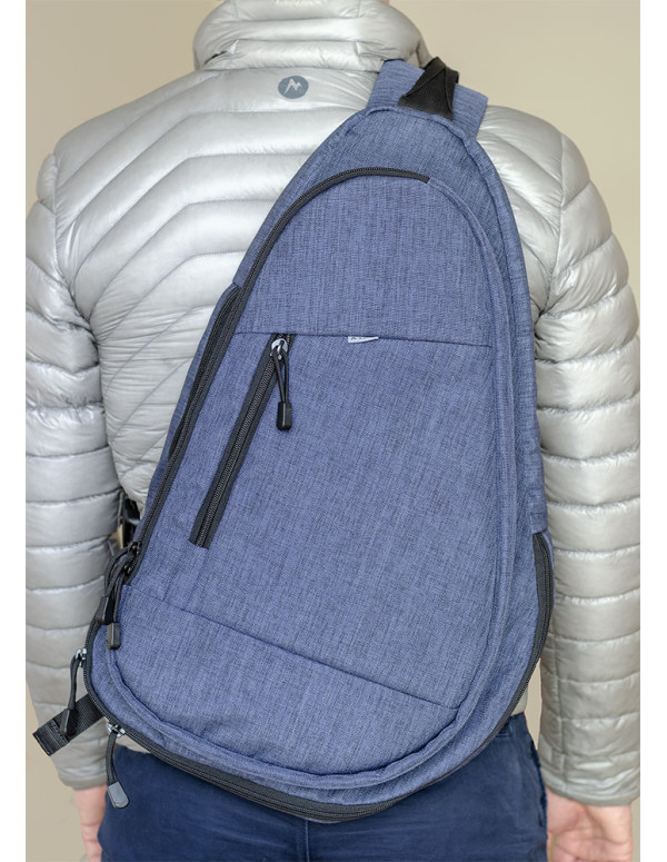 Чохол для АКСУ 55 см синій Aline Ч24