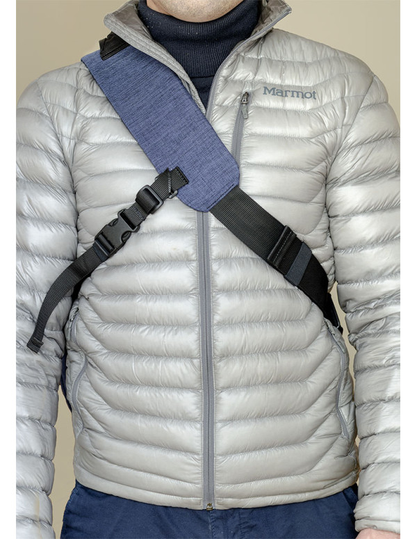 Чохол для АКСУ 55 см синій Aline Ч24