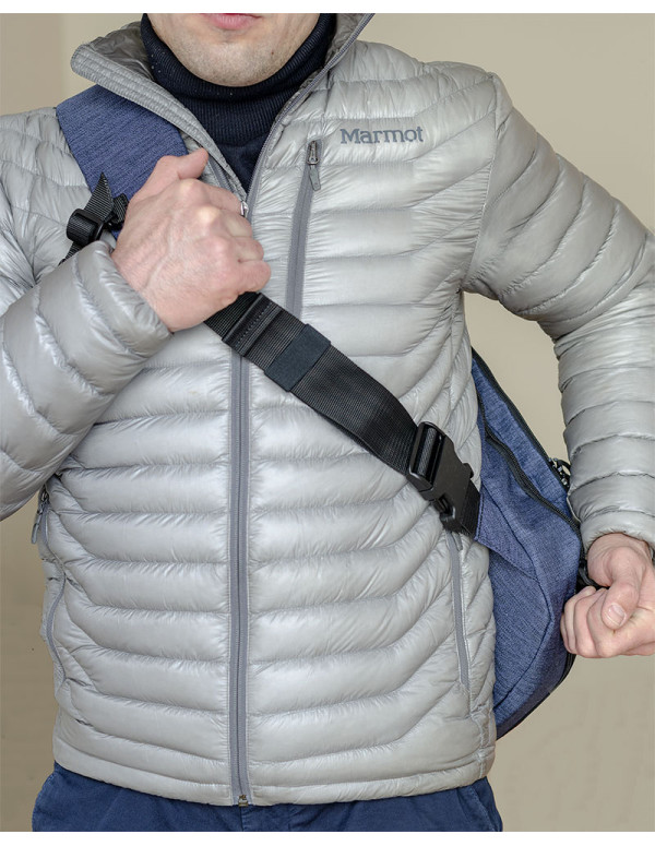 Чохол для АКСУ 55 см синій Aline Ч24