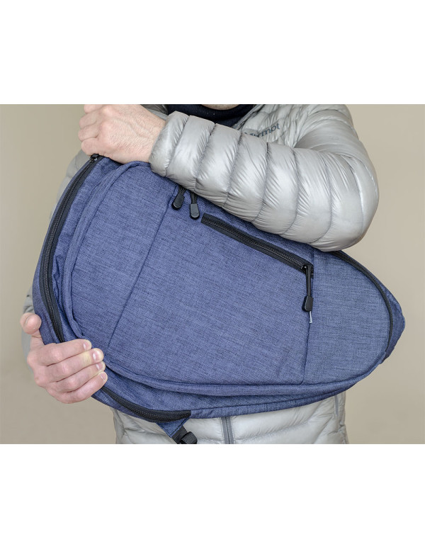 Чохол для АКСУ 55 см синій Aline Ч24