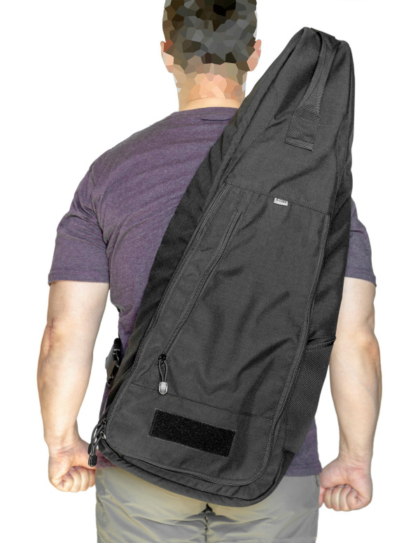 Чохол для зберігання і перенесення зброї загальною довжиною до 82 см (АК / АR-15) A-line Ч29