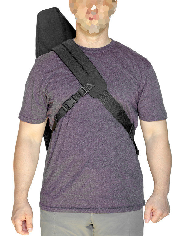 Чохол для зберігання і перенесення зброї загальною довжиною до 82 см (АК / АR-15) A-line Ч29