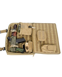 ЧЕХОЛ A-line Ч91 ДЛЯ ОРУЖИЯ, С ПЛАТФОРМАМИ MOLLE