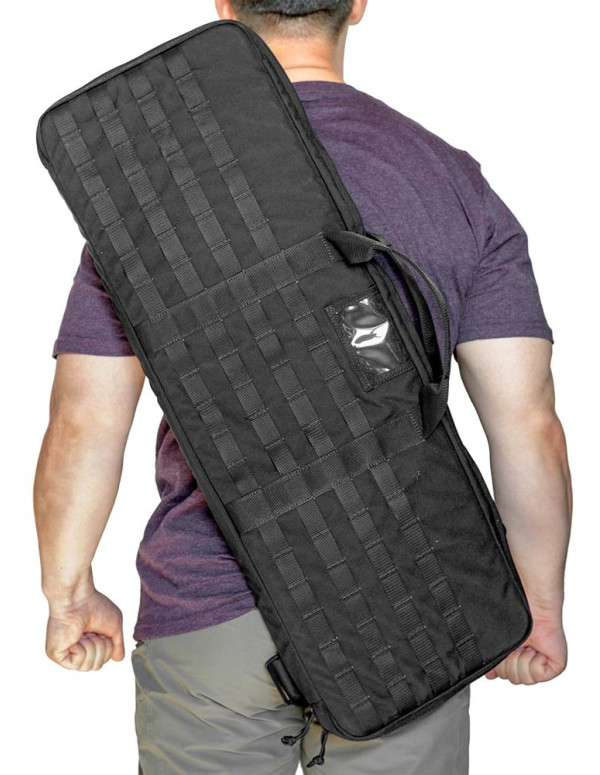 Чохол збройний A-line Ч30 чорний 85 см