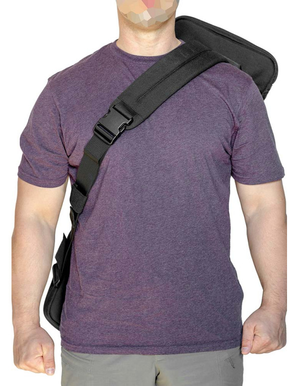 Чохол збройний A-line Ч30 чорний 85 см